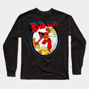 sho nuffvintage Long Sleeve T-Shirt